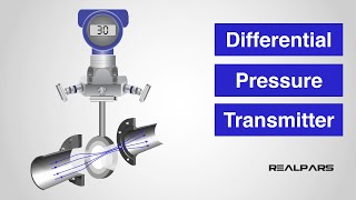 Differential Pressure Transmitter Explained [upl. by Devlin751]