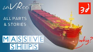 Ship Parts and Terminology Explained saVRee Nuggets [upl. by Smukler]