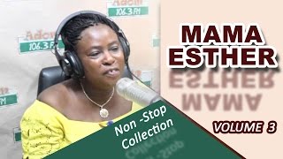 Mama Esther Nonstop Collection Vol3 [upl. by Gabriell]