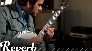 Three Bluegrass Banjo Styles Explained with Noam Pikelny  Reverb Interview [upl. by Asilad]