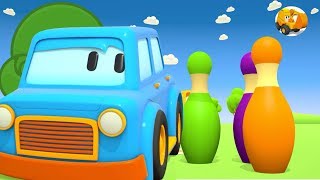 Videos para niños  Coches Inteligentes 40 minutos [upl. by Nitas526]