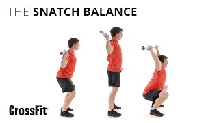 The Snatch Balance [upl. by Darice]