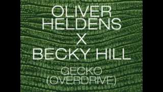 Oliver Heldens  Gecko Overdrive Lyrics HQ [upl. by Amliw]