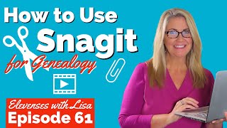 Snagit Tutorial  How to Use Snagit [upl. by Col]