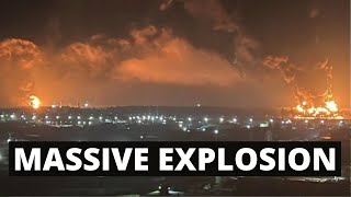 EXPLOSIONS ROCK RUSSIA Current Ukraine War Footage And News With The Enforcer Day 696 [upl. by Blandina]