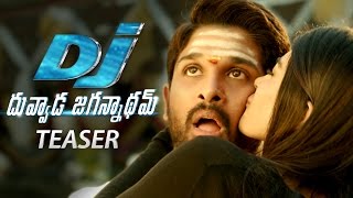 DJ Duvvada Jagannadham Scenes  Allu Arjun Entrance Fight Scene  DJ On FIRE [upl. by Alrich]