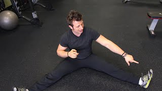 How to Fix Lower Back Pain  Quadratus Lumborum Release [upl. by Larrad]