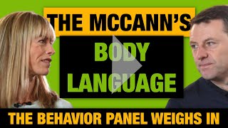 💥The McCanns GUILTY or INNOCENT Body Language Reveals [upl. by Freddi555]