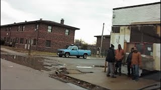 EAST ST LOUIS HOODS [upl. by Notseh]