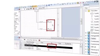 Wire and Reference Settings in See Electrical [upl. by Haceber84]