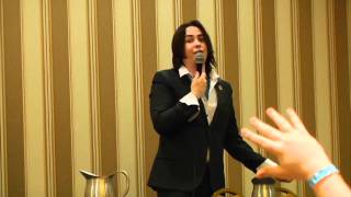 MAGFest X 2012 Egoraptor Panel [upl. by Leahcim]