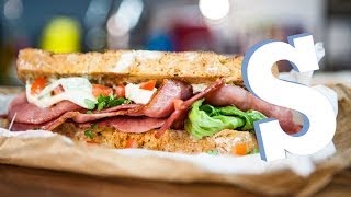 How to Make the Perfect Sandwich [upl. by Anuala]