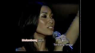 Anggun  Mimpi Karaoke Version [upl. by Enilrac]