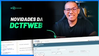 NOVIDADES NA DCTFWEB  OUTUBRO24  SAIBA MAIS [upl. by Cohn]