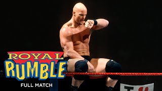 FULL MATCH  Royal Rumble Match Royal Rumble 1997 [upl. by Eustacia]