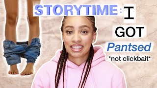 STORYTIME I Got Pantsed [upl. by Denoting]