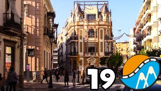 Huelva Spain City Tour [upl. by Auos]