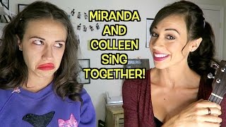 Wildest Dreams cover  Miranda amp Colleen [upl. by Ayerf]