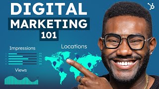 What is Digital Marketing  4 Easy Tips  Examples 2024 [upl. by Sidoon]