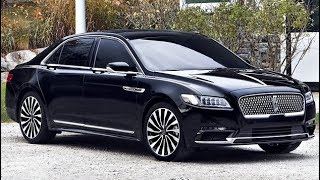 Lincoln Continental 2020 Cheapest luxury sedan car Walkaround Review [upl. by Lydell854]