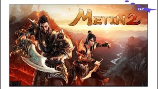 Metin 2  Gameplay 2020 PC HD [upl. by Ydnor]