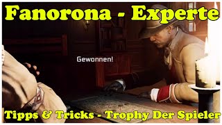 Assassins Creed 3 Remastered Fanorona Tipps und Tricks Trophy Trophäe Der Spieler PS4 deutsch III [upl. by Dever]