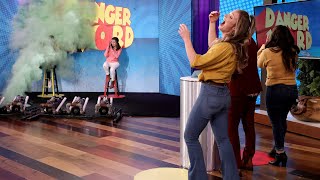 Ellen Celebrates ‘Game of Games’ Season 4 with ‘Danger Word’ [upl. by Bessy]