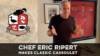 Chef Eric Ripert Makes Classic Cassoulet [upl. by Boutis]