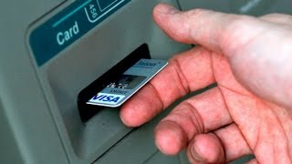 How to Withdraw Money from ATM Machine properly [upl. by Trebreh]