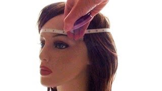 How to Measure Head Circumference [upl. by Eserahs]