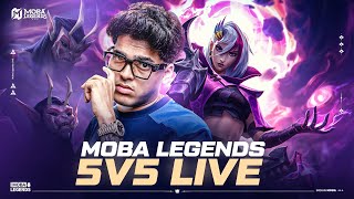 MOBA 55 GOLDEN MONTH MEGA REWARDS  JONATHAN IS BACK [upl. by Lubet125]