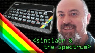 Sinclair amp The ZX Spectrum  Computerphile [upl. by Poliard]