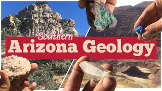 A Rockhound’s Guide to Arizona  Arizona Geology Tour [upl. by Iz208]