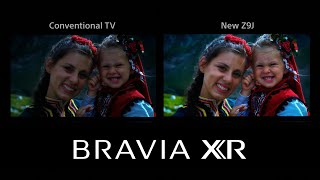 Sony  Introducing BRAVIA XR Features [upl. by Rondi84]