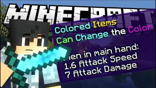 How To Rename Items Animated Symbols  Symbols Custom Colors Purple Prison Minecraft Server [upl. by Noella415]