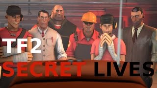 TF2 Secret Lives SFM [upl. by Saidnac]