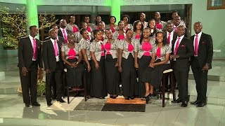 KAMPALA CENTRAL SDA CHURCH CHOIR LOOKING FOR A CITY [upl. by Aneled]