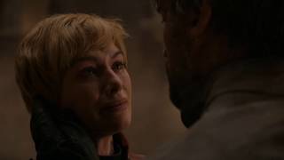 End of House Lannister Cerseis and Jaimes death Game of Thrones S0805 [upl. by Hedgcock619]