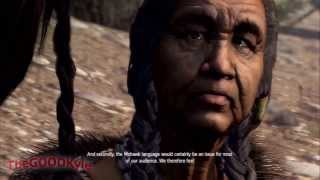 Assassins Creed 4 Abstergos Opinion on Connor [upl. by Levitt127]