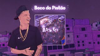 MC Cabelinho  Beco do Pistão Prod DJ Juninho [upl. by Solegnave]