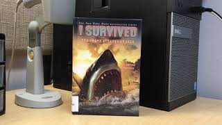 I Survived The Shark Attacks of 1916 by Lauren Tarshis [upl. by Adnohsel]