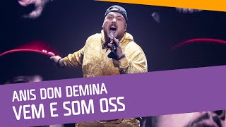 FINALEN Anis Don Demina– Vem e som oss [upl. by Sosthenna483]