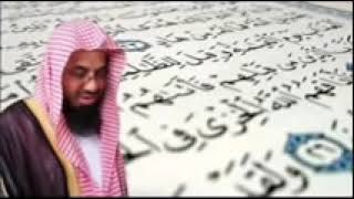 سورة البقرة مكررة 7 مرات سعود الشريم Al Baqarah 7 fois Saoud Sheriem [upl. by Ecirtnom]