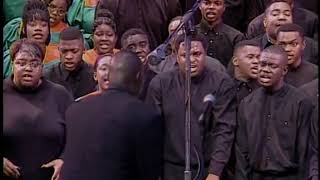 Florida AampM University Gospel Choir  Let Everything That Hath Breath Psalm 150 [upl. by Riordan]