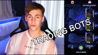 MADFUT 22 TRADING BOTS ARE CRAZY [upl. by Sukramaj]