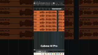 3 EASY Ways to INSERT SILENCE in Cubase 14 Pro Using the Range Tool [upl. by Chil]