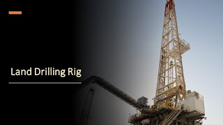 Onshore Drilling Rig [upl. by Eisenberg]