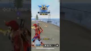 freefire Leo Rank huyền thoại 5Sao 🤗 Tóp 1 [upl. by Zetneuq]