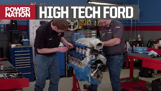 Old School 302 Ford Goes High Tech  Engine Power S8 E9 [upl. by Ellierim]