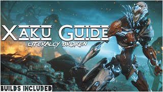 Easy Xaku Guide  Broken Warframe  Warframe Xaku Guide [upl. by Peedsaj]